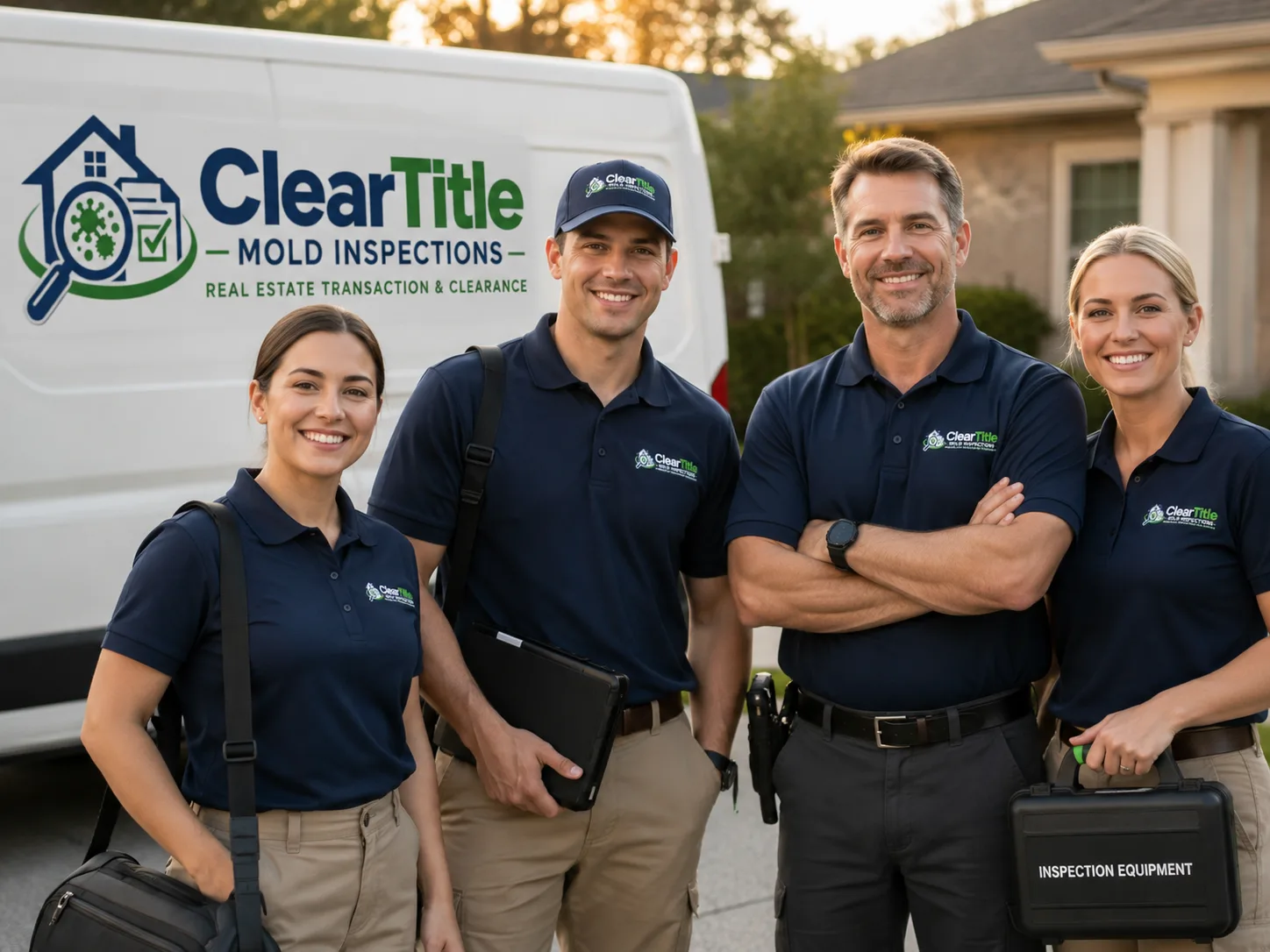 Mold Inspection For Home Sale company in Calion, AR