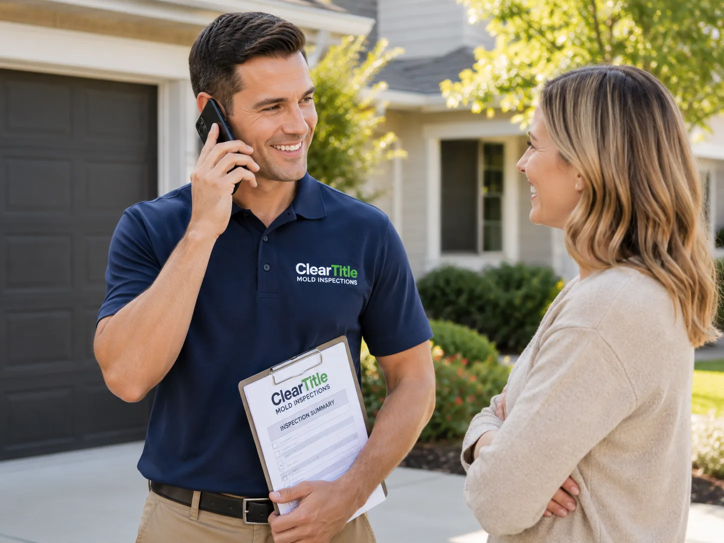 Mold Inspection For Home Sale Calion, AR FAQs